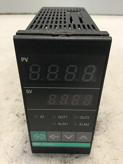 Used RKC Temp Control CH402 FK02-MGN-NN USED
