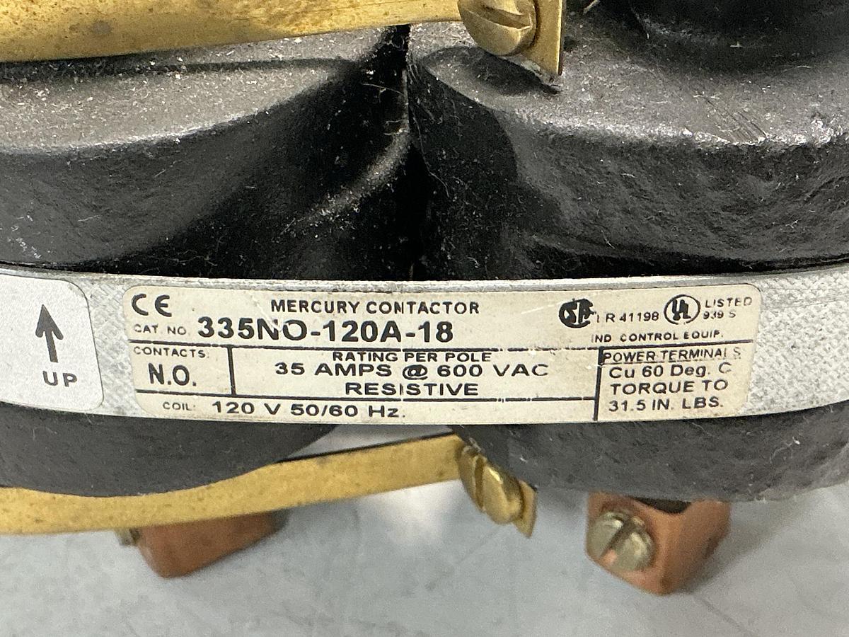 Used MDI 335NO-120A-18