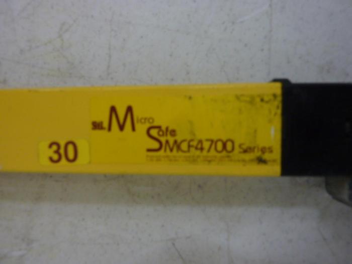Used STI Light Curtain End Transmitter MCF47-30-1200-X3 Used