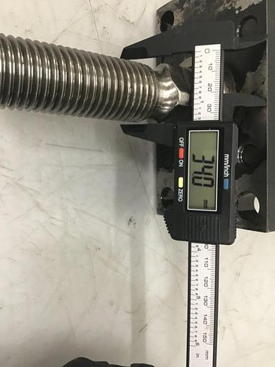 Used EATON CORPORATION Hydraulic Cylinder N5F-2.5X7.83 #130406