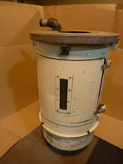 Used INDUSTRIAL FABRICATOR Drying Hopper MHD #30284