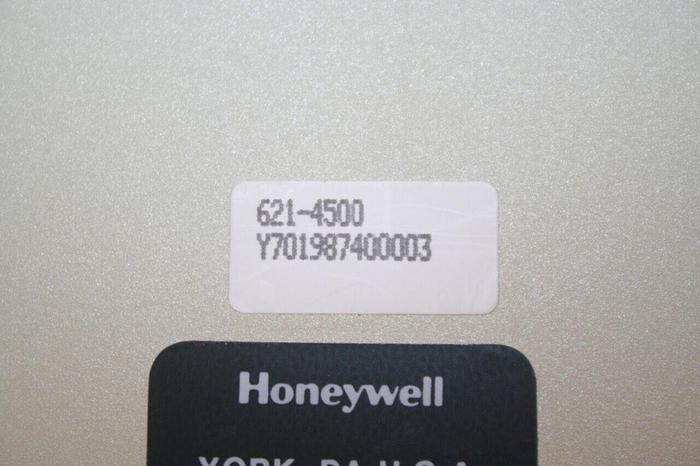 Used HONEYWELL Input Module 621-4500 #11510
