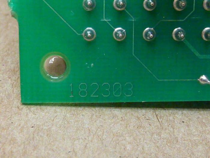 MPCS Circuit Board 197607 #30162