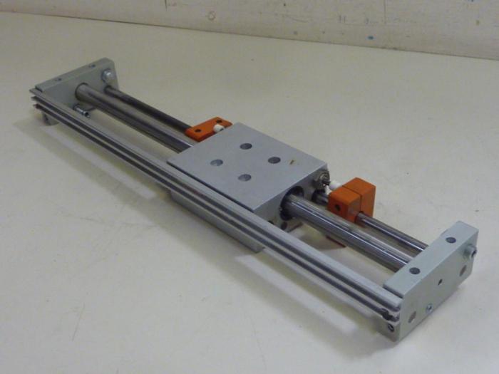 Used FESTO Linear Drive Actuator SLM-16-280-KF-A-G-CV-CH-E #67008