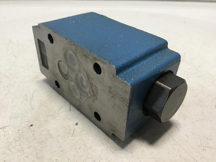 Used REXROTH Valve Z286164V #126188