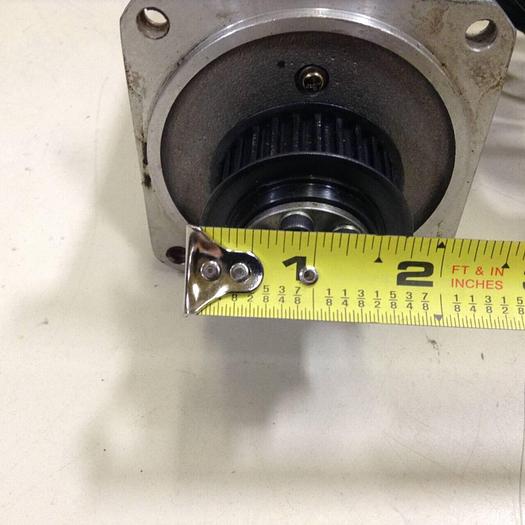 Used MITSUBISHI AC Servo Motor HA-SR33 Used