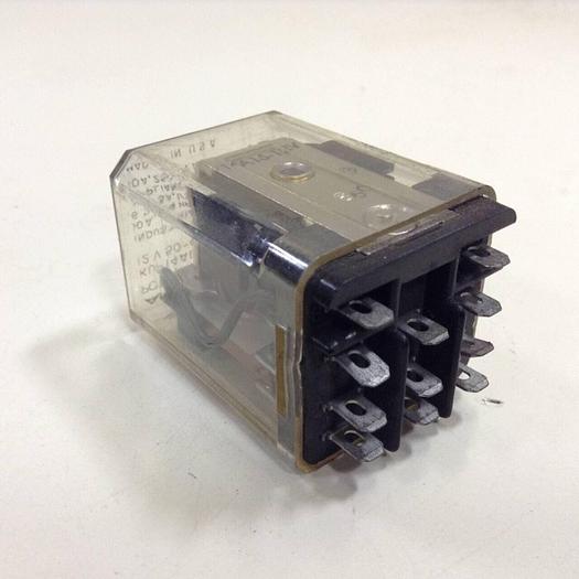 Used POTTER & BRUMFIELD Relay KUP14A15 #76385