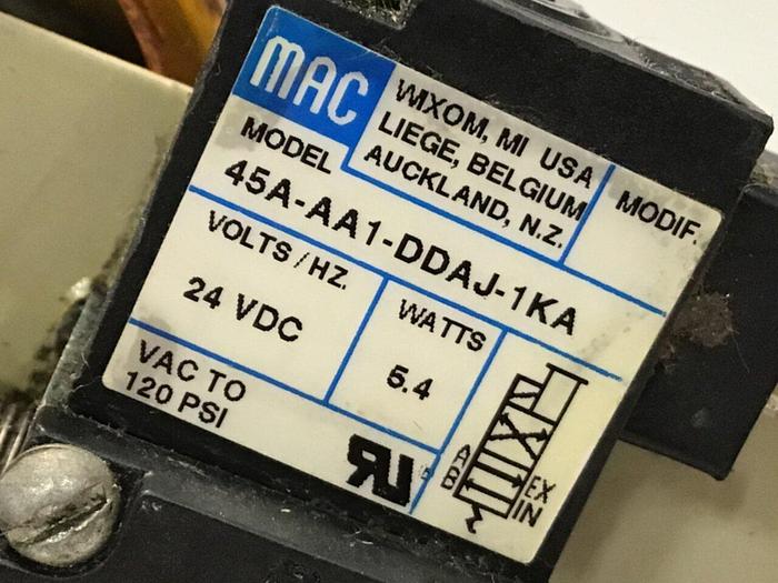 Used CONAIR Proportional Valve PV2 #136190