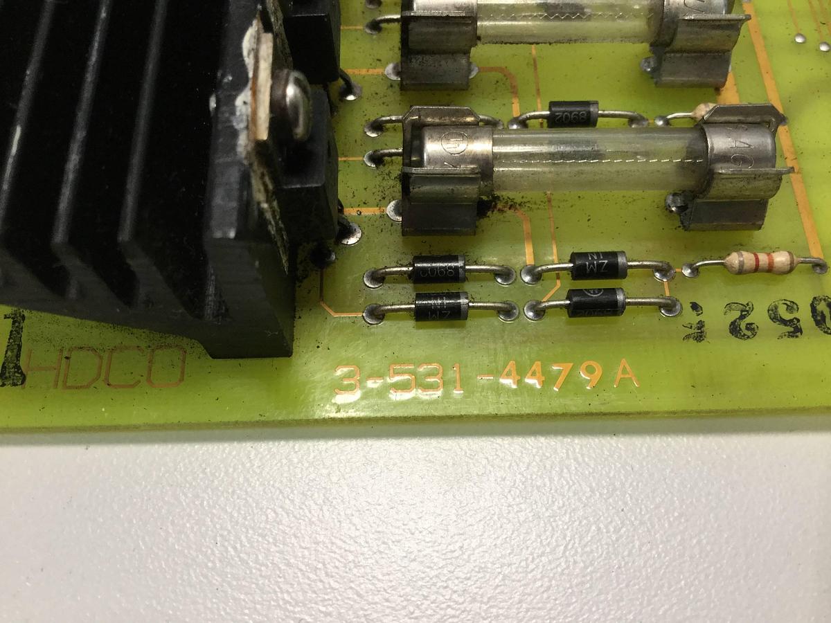 Used CINCINNATI MILACRON I/O Board 3-531-4479A Used