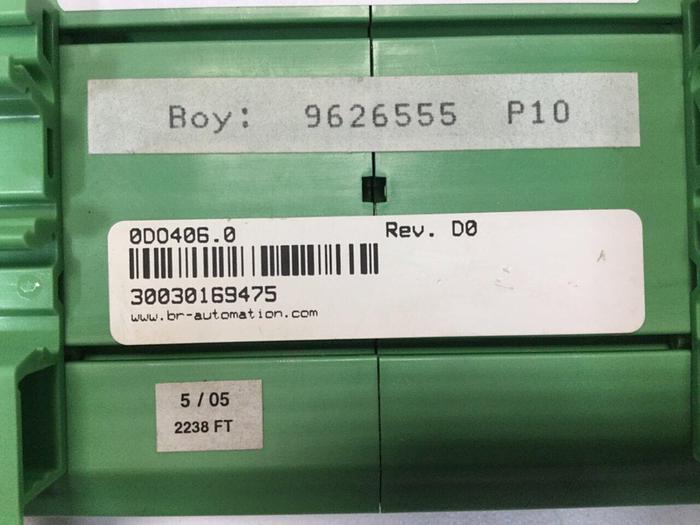 Used PHOENIX CONTACT Circuit Board 9626555 K15 0DO406.0 #108651