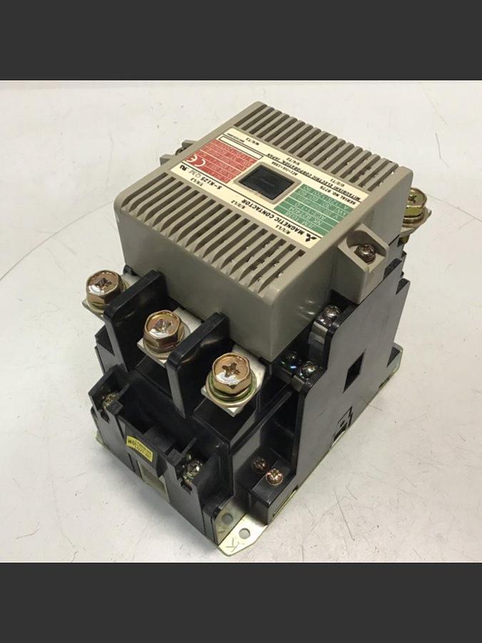 Used MITSUBISHI Magnetic Contactor S-K125 USED