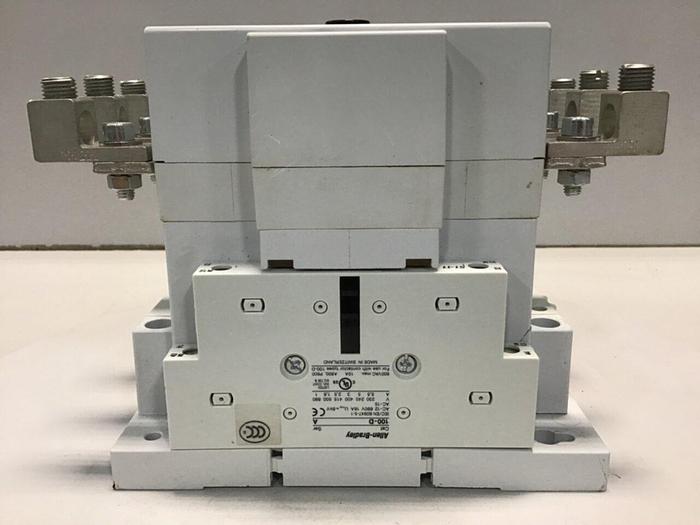 Used ALLEN BRADLEY Contactor 100-D110 USED