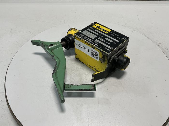 Used PARKER D3MR4B 10