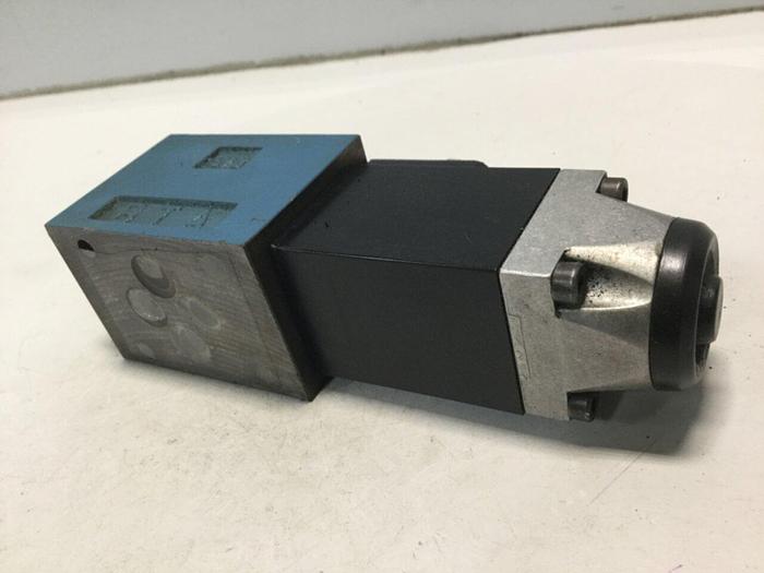 Used MANNESMANN REXROTH Valve 3WE6A53/AG24NZ4 #102330