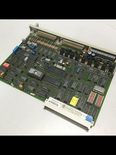 Used SIEMENS Circuit Board C79040-A432-J22-04-36 #106839
