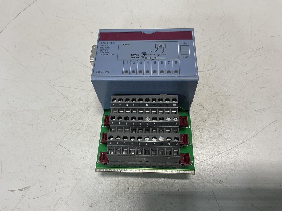 Used B&R DO720