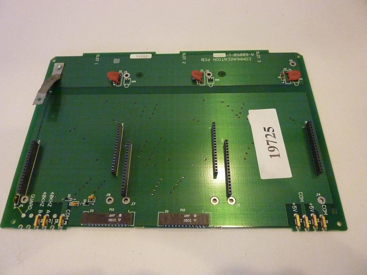 Used BARBER COLMAN Communication Circuit Board A-60050-1 USED