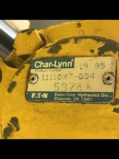 Used VAN DORN DEMAG 3 Oz Injection Unit 85HT3 / IU #136715