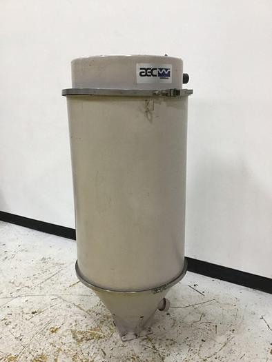 Used WHITLOCK Drying Hopper DH-6.0FI USED