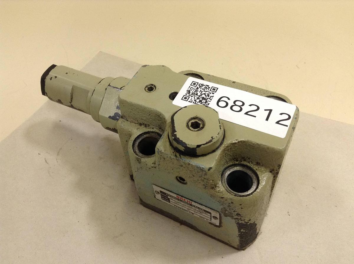 Used NACHI HLC-08-2P1R3-S-9868B