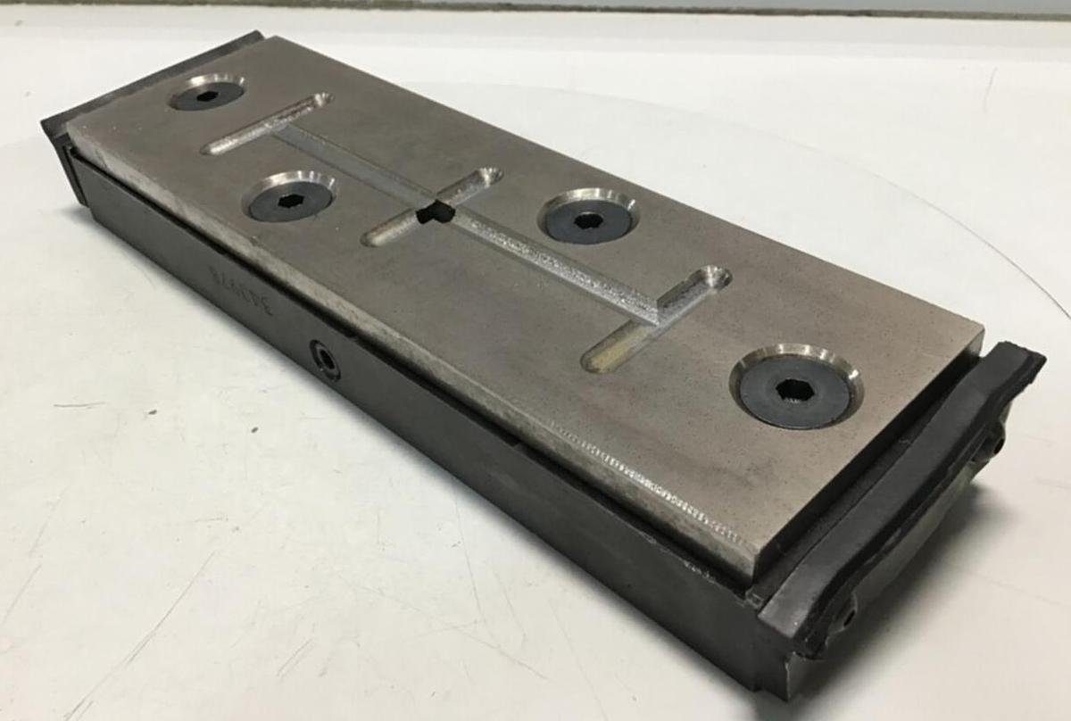 Used VAN DORN Platen Shoe 340978 USED