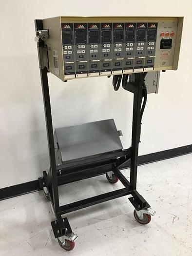 IDEAL MACHINERY 8 Zone Hot Runner IM-MF8-150-A1TP NEW