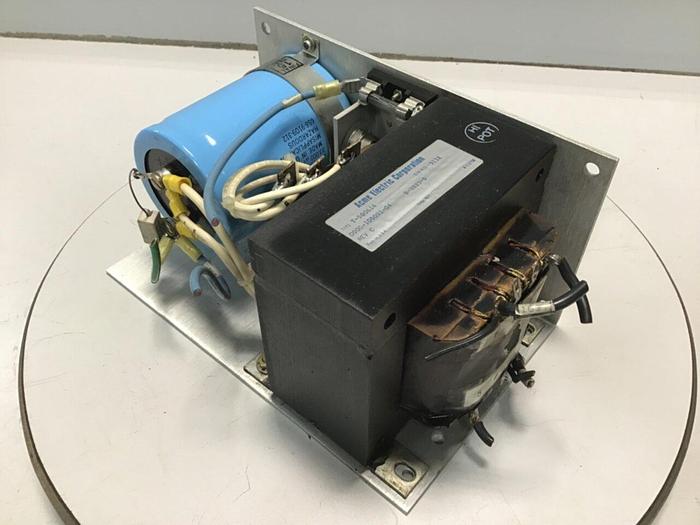 Used ACME ELECTRIC Power Supply 500B24H Used
