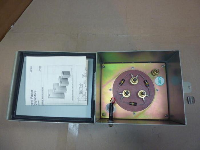 Used ABB Capacitor C484D20-2LF #29036