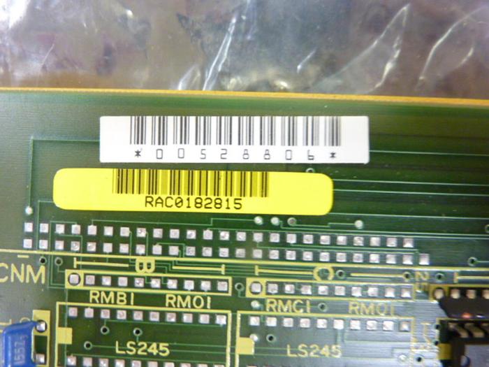 Used FANUC Control Card A16B-1211-0903/11B #43885