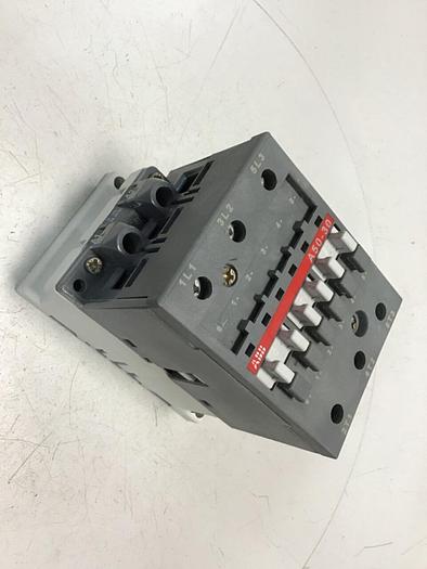 Used ABB Contactor A50-30 #125420