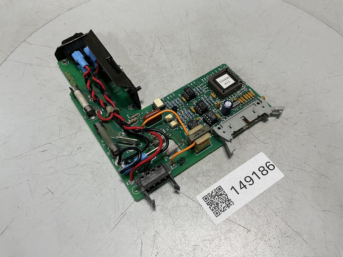 Used GAMMAFLUX 100-F-00