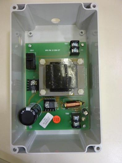 Used PREMIER PNEUMATICS Power Supply 5741-23 #65755