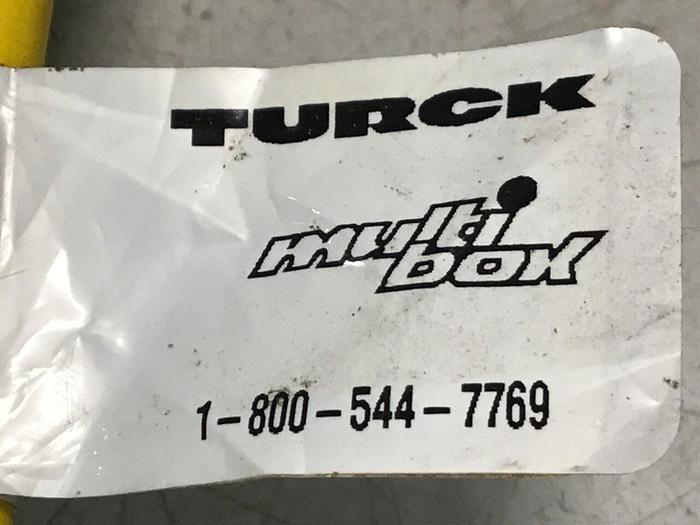 TURCK ELEKTRONIK Junction Distribution Box VB 80-5 #128528