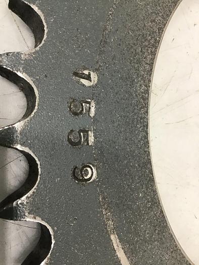Used KAWAGUCHI Tie Bar Drive Gear 40RS50 #127331