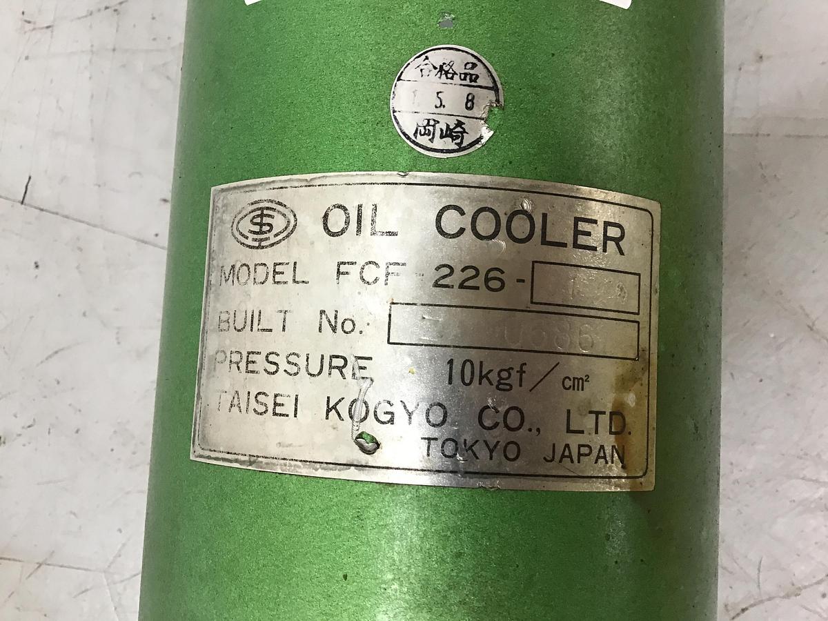 Used TAISEI FCF-226-1