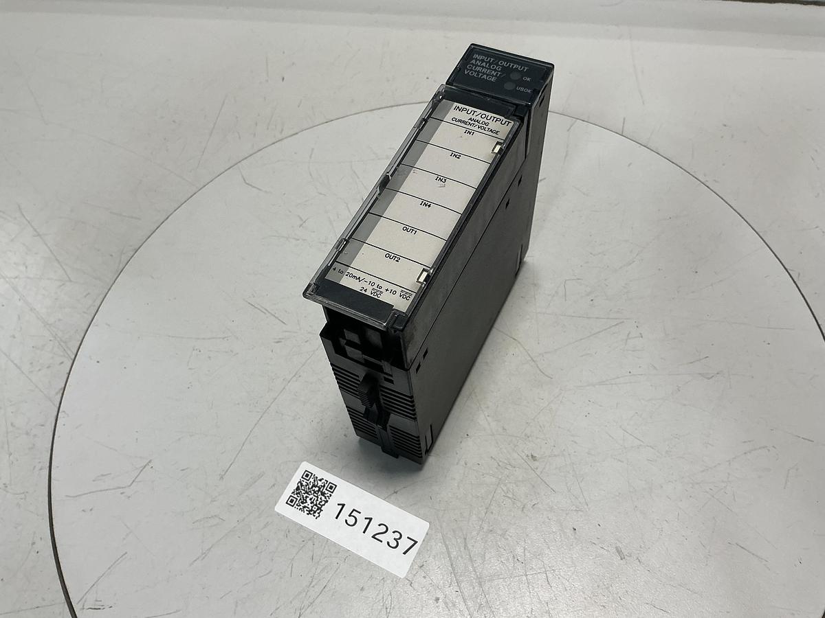 Used GE FANUC IC693ALG442B