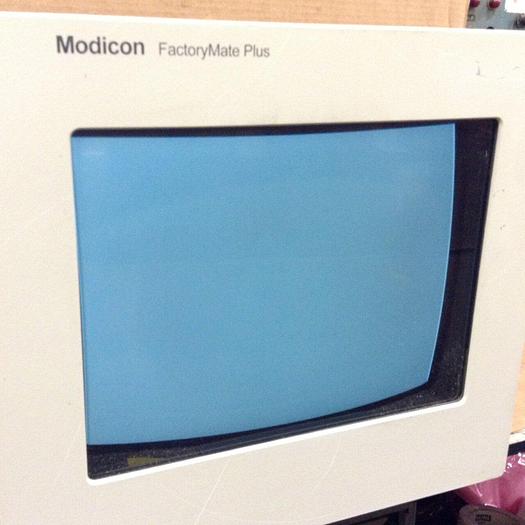 Used MODICON Operator Interface 557VCM73110 Used