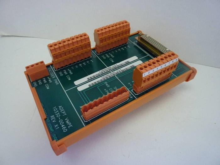 Used ADEPT TECH Encoder Module 10330-00460 #8489