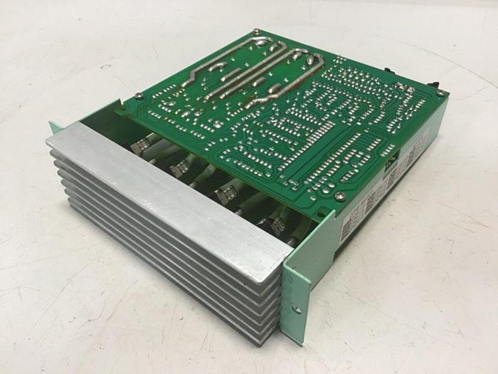 Used HOTSYS Hot Runner Card HOT-RUNNER SYSTEM #119845