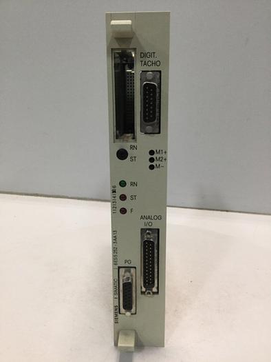 Used SIEMENS Module 6ES5252-3AA13 Used