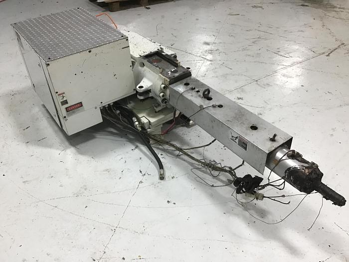 Used ENGEL ES700/200 / IU Injection Unit Used #143675