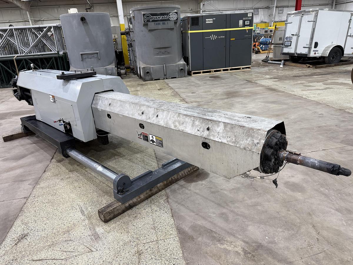 Used VAN DORN DEMAG 1100CC165 / IU