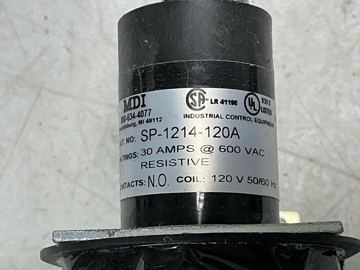 Used MDI SP-1214-120A