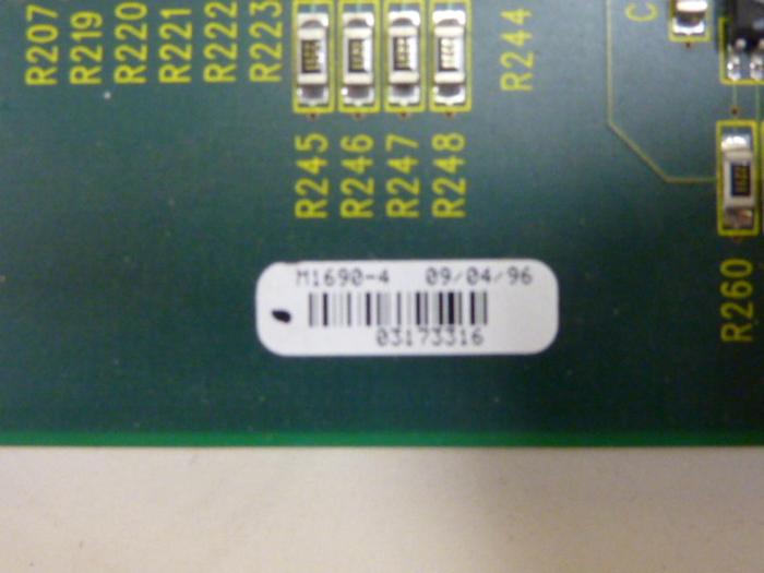 Used ODS Module 750-0409-100 #56338