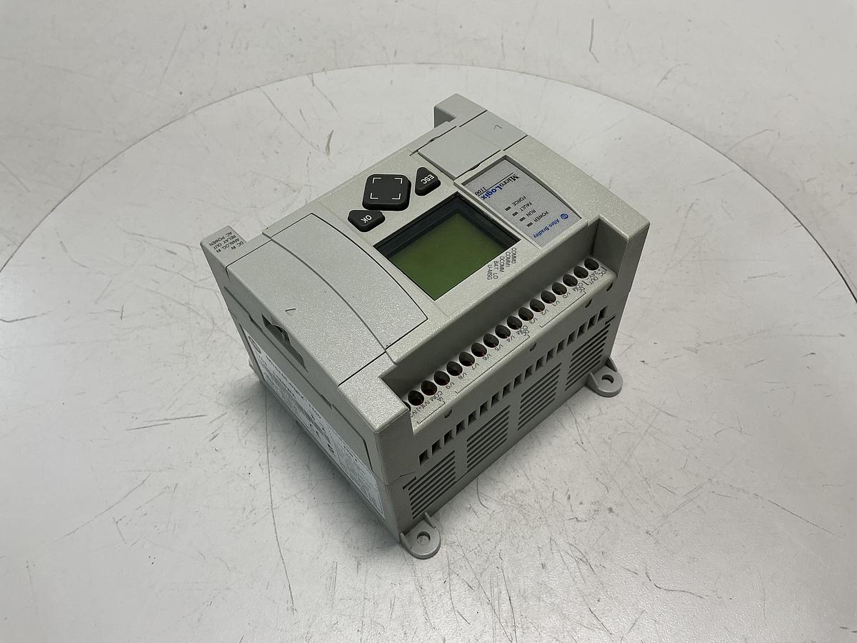 Used ALLEN BRADLEY 1763-L16BWA