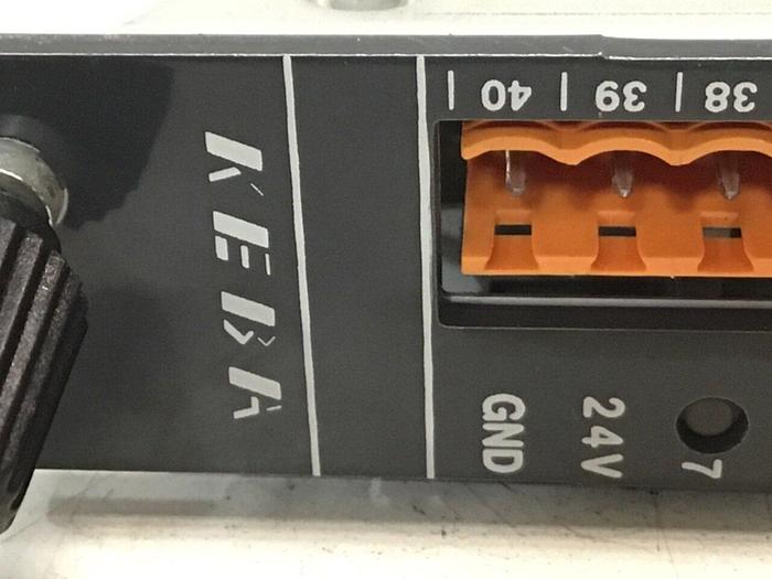 Used KEBA Analog Output Card DO 321 #138333