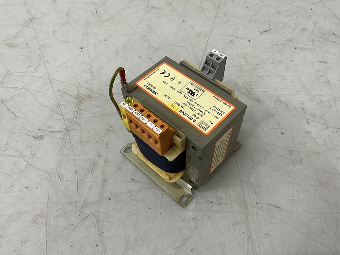 Used BLOCK B0212045 Transformer Used #146005