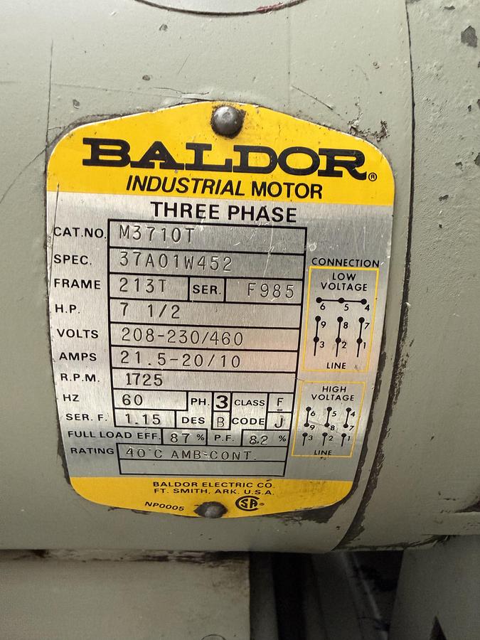 Used DNL / NOT CLEANED CINCINNATI MILACRON GRINDER CMS 912