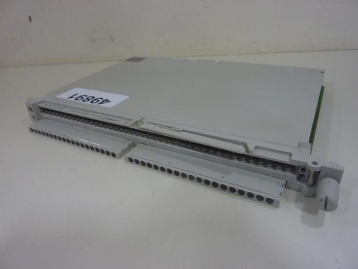 Used SIEMENS Output Module 6ES5 451-4UA14 #49891