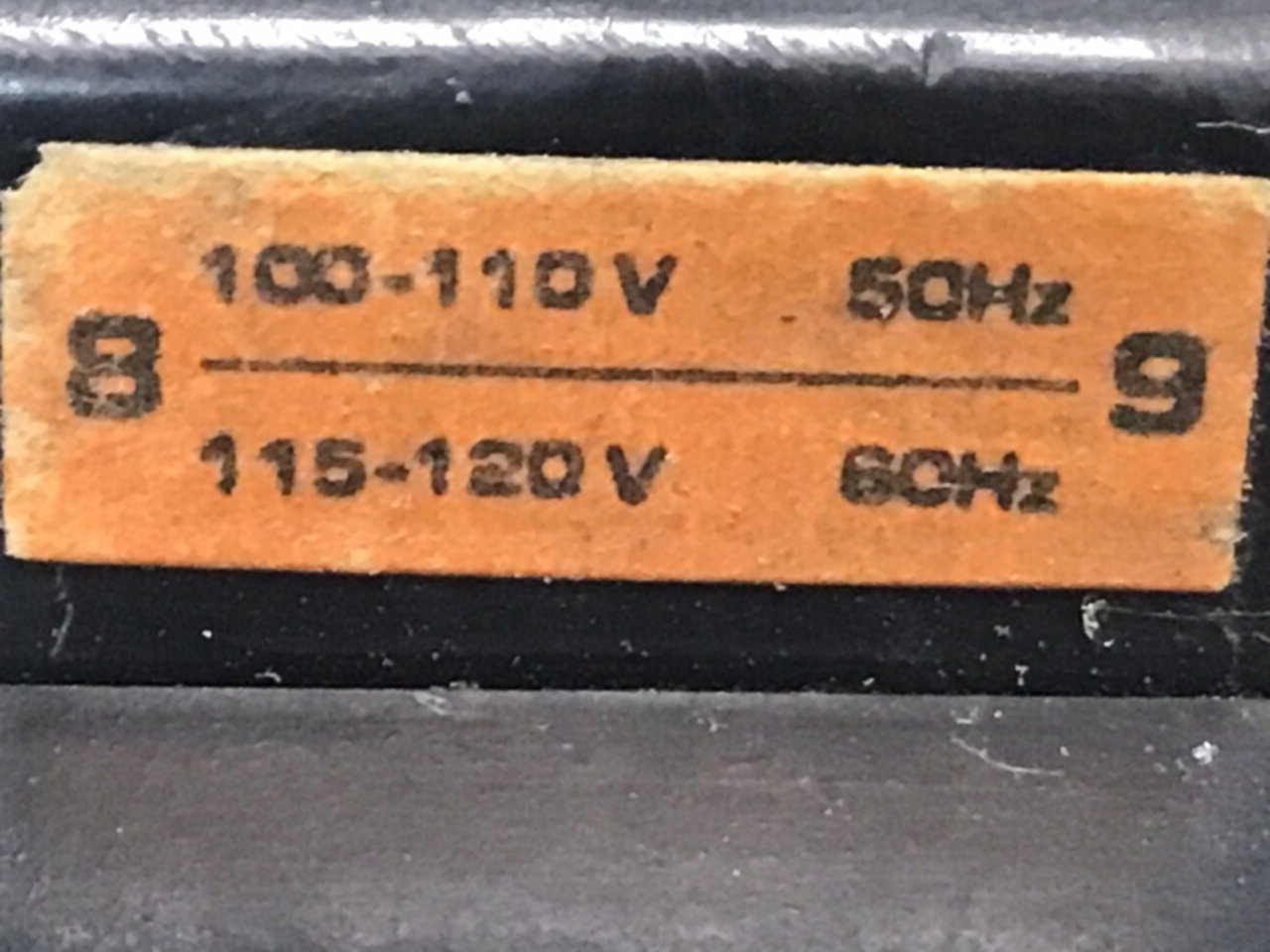 Used TOSHIBA Magnetic Contactor C-100E USED